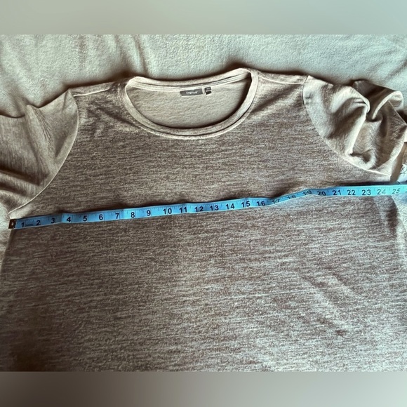 🌼 FRANSA Shirt Tail Lightweight Top - Picture 4 of 9